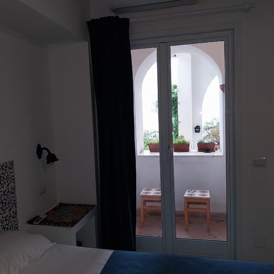La Casa Di Massimiliano - Villa Del Sole Капри Екстериор снимка